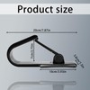 Tabanzhe Tool Belt Hook-Universal Scaffolding Tool Holsters Accessory Tool Organizer