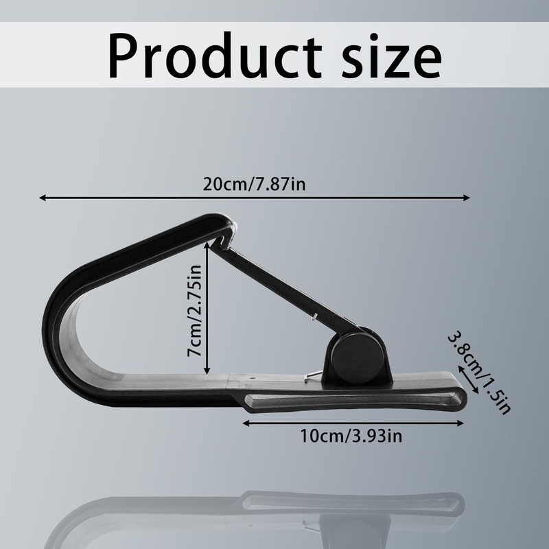 Tabanzhe Tool Belt Hook-Universal Scaffolding Tool Holsters Accessory Tool Organizer