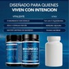 Magnesio Complex Vitalizate Bisglicinato Citrato 60 Cápsulas