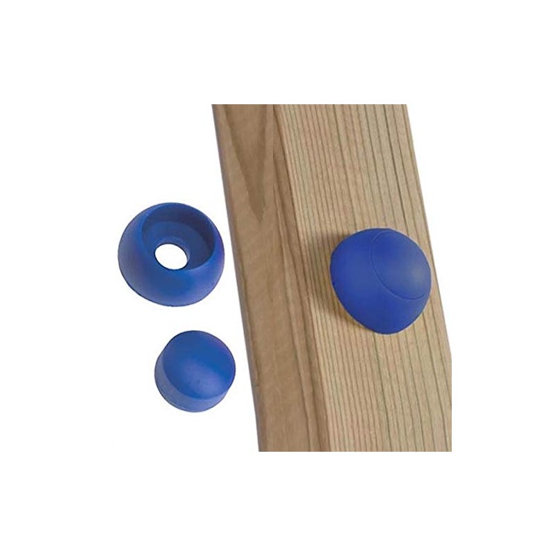 GK Blue Screw Cover Bolt Cover for Play Tower Swing