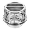 DOITOOL Stainless Steel Vent Cover for Kitchen Exhaust for Wall