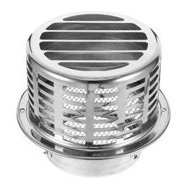 DOITOOL Stainless Steel Vent Cover for Kitchen Exhaust for Wall Ceiling Installation Optimal Airflow for Range Hoods and Ventilation Systems