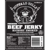 Buffalo Bills 12.5oz Premium Hickory Beef Jerky 7” Strips (25