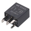 Multi-Purpose Relay, Black ABS & Metal 4 Pin 12V Multifunction