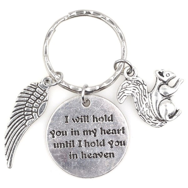 I Will Hold You in My Heart Until I Hold