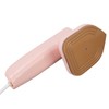 Micro Steam Iron Handheld Lightweight Portable Mini Steam Iron for