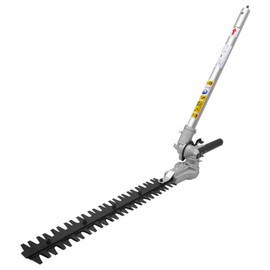 kerlista .Hedge Trimmer Attachment fits for makita's Brush Cutter and Power String Trimmer, Replacement NO.EN401MP