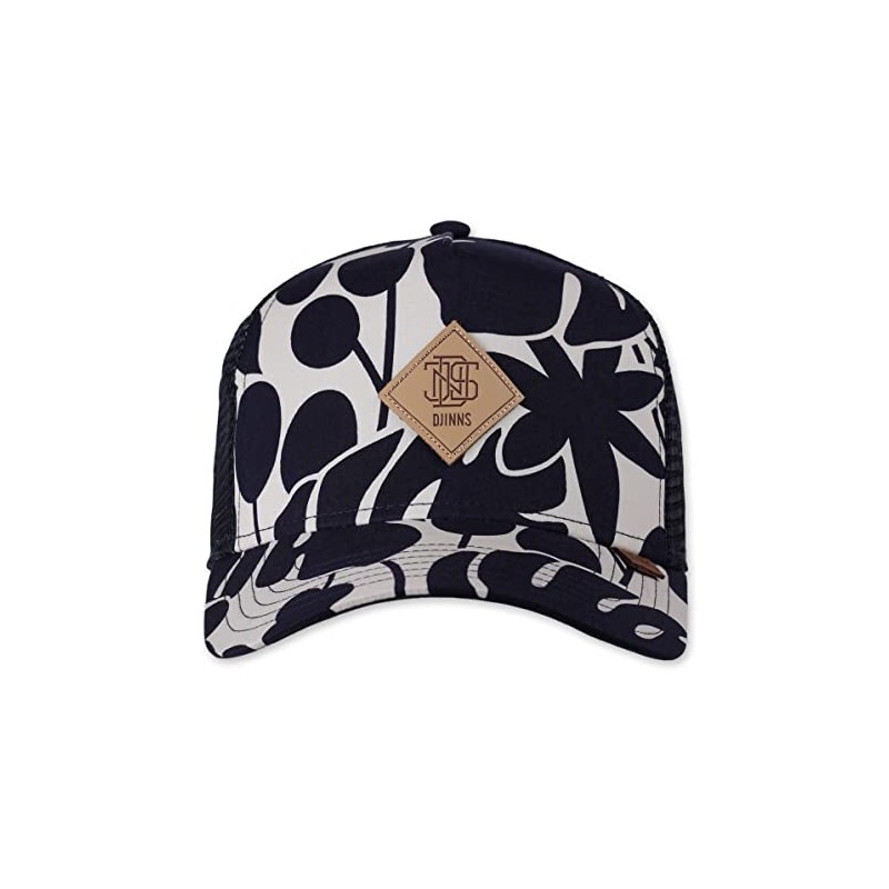 Djinns - Big Aloha (Blue) - Trucker Cap Mesh Cap