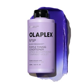 OLAPLEX N°.5P Blonde Enhancer Purple Conditioner | Toning Hair, 250 mL