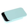 Craft Parts Shop Slide Can Case, Large, Mint Blue, 1