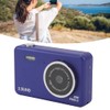 Photography Camera, 48MP Resolution, 2.5K HD Video Output, 8X Digital