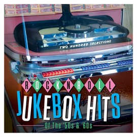 Rock N Roll Jukebox 60 ! Hits Collection of Greatest Rock of 50's and 60's Decades [3CD Box Set]