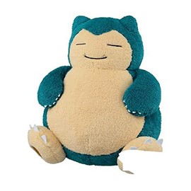 Banpresto Pokémon Heavier Snorlax Plush Toy