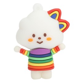 USB Flash Drive 2.0 Cartoon Memory Stick for Windows 7/ 8 / 10 / Vista / XP / ME / Linux 2.6 / OS X16GB