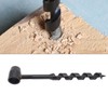 Manual Auger Drill, Drill Woodworking Extension Hand Drill, Auger Drill