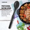 Farberware Professional Heat Resistant Nylon Basting Spoon-Safe for Non-Stick Cookware,