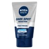 Nivea Men Dark Spot Reduction Face Wash (10X Whitening), 50G