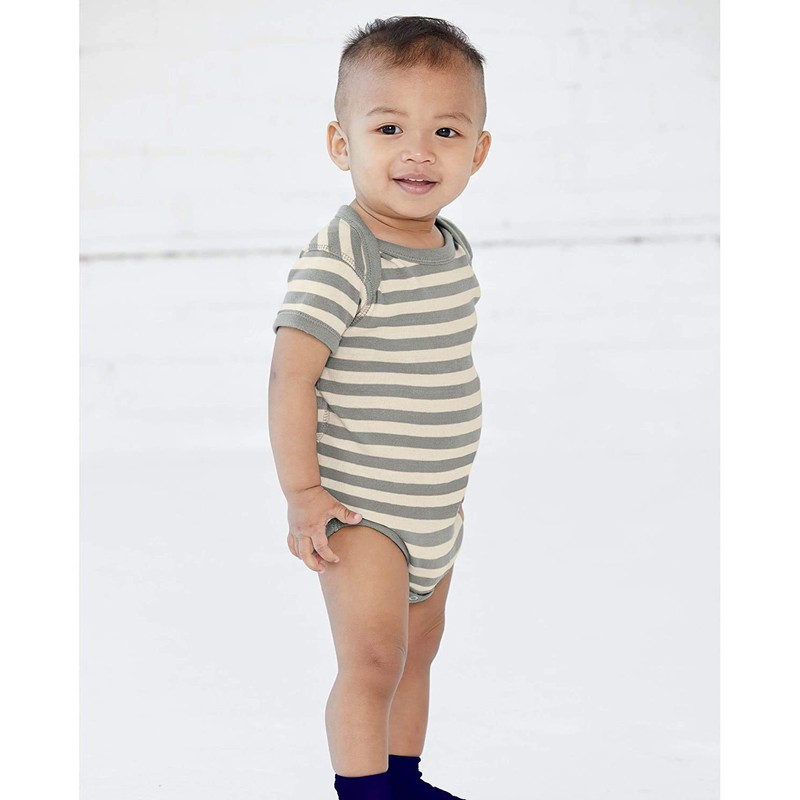 RABBIT SKINS Baby Bodysuit Girl & Boy | Newborn 0-3