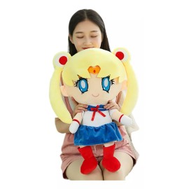Jextech Peluche Serena Sailor Moon Grande Regalo Detalle 60cm