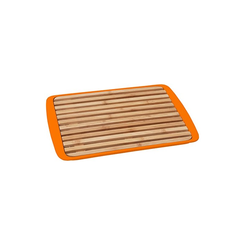 BRUNNER 0830056N.C11 Chopping Board 2 in 1 Bamboo and Melamine