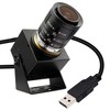 SVPRO USB Camera 1080P 120fps High Speed Camera for Golf