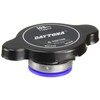 Daytona 96378 Motorcycle Radiator Cap, Pressure Resistant, 2.4 lbs (1.1