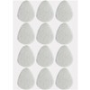 YFLife Felt Metatarsal Pads Women Mens 12 Pieces