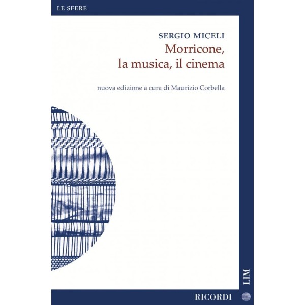 Morricone La Musica Il Cinema Book NEW 050605249