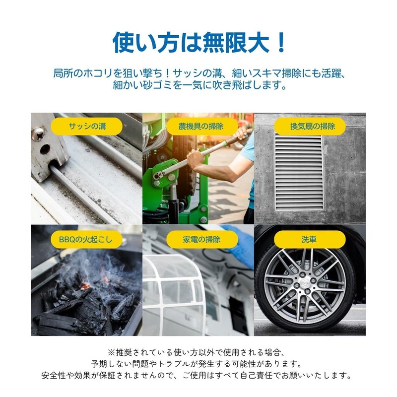 MicroBase 619600 Makita Compatible Anchor Nozzle (Long and Short Nozzle