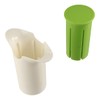 Hand Pressure Cucumber Cutter,Multifunctional Vegetable Chopper,Portable Strawberry Slicer,Carrot Cutter,Grape Slicer