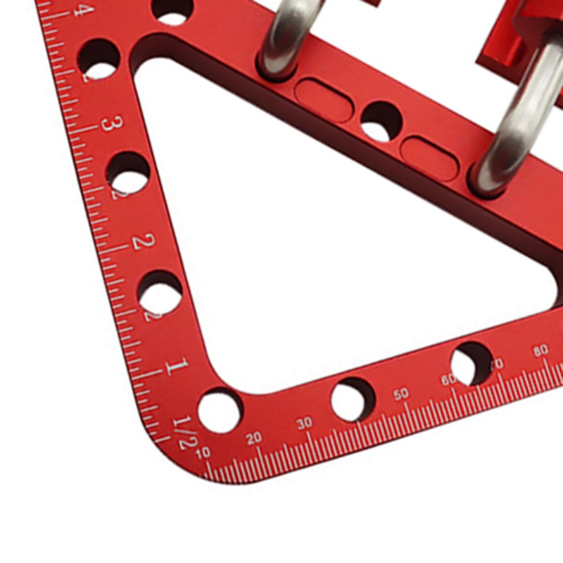 45 and 90 Degree Right Angle Clamp 120mm Aluminum Alloy