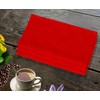 Lashuma 3 x Kitchen Towels Terry Cloth 50 x 50