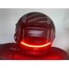 Nyte Ryder BLUE LED Snowmobile Helmet Safety Light fits most