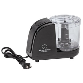 Electric Mini Chopper by Home-Style KitchenTM