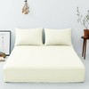 Extra Deep Fitted Size 16"/40 CM Percale Single, Double, King,