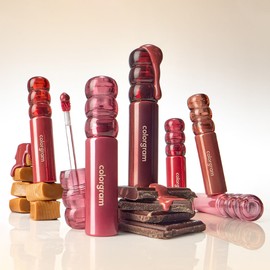 colorgram [1+1] Colorgram Tanghulu Tangle Tint Deep Glaze 3.5g 2pcs / [1+1] 컬러그램 탕후루 탱글 틴트 딥 글레이즈 3.5g 2개