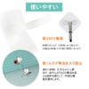 Dreamy wing Mosquito Net, For 11.8 ft{^>2