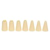 Patisse 1752 Plastic Piping Set, 7 Piece Set