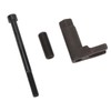 Fuel Injector Removal Tool Carbon Steel Engine Injector Puller Replacement
