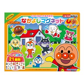 Agatsuma Anpanman Nakayoshi Magnet [2023]