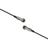 LYWBETOP 6 Pin Cb Mic Radio Microphone Handel for Truck