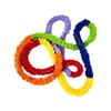 LOVIVER Cooperative Stretch Rope Exercise Band Loop Dynamic Movement Exercise