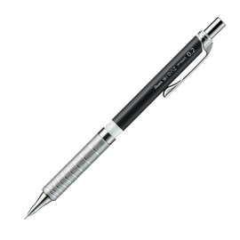 Pentel XPP1002G2-CMA Orens Simple Days Mechanical Pencil, 0.01 inch (0.2 mm), Black