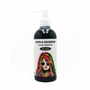 Triple Rainbow Color Shampoo, Black, 10.1 fl oz (300 ml),