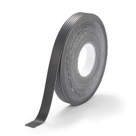 Heskins LLC Ribbed Rubber Anti Slip Tape (1" x 60ft)