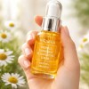 Sérum Coreano Moira Cosmetics con Manzanilla FPS 1, Hidratante Antiedad