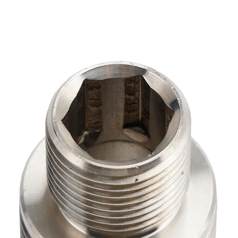 VIPIH Big Block Oil Filter Insert Adapter BBF 429 460