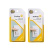 Safety 1st 2-Pack of 36 Press Tab Plug Protectors