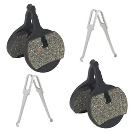 AHL Bicycle Semi Metallic Disc Brake Pads for Avid BB5 Giant ATX 770D Duke 600 650 530 Merida