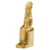 Abaodam Ancient Sphinx Statue Sphinx Statue Office Desk Decorations Retro